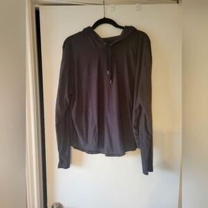 Old Navy Active Breathe On Lightweight/Thin Hoodie